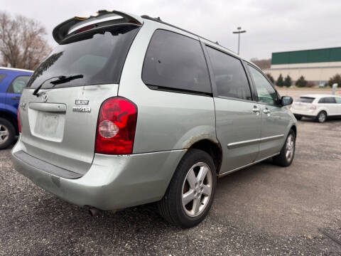 2003 Mazda MPV ES