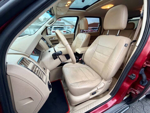 2012 Ford Escape Limited