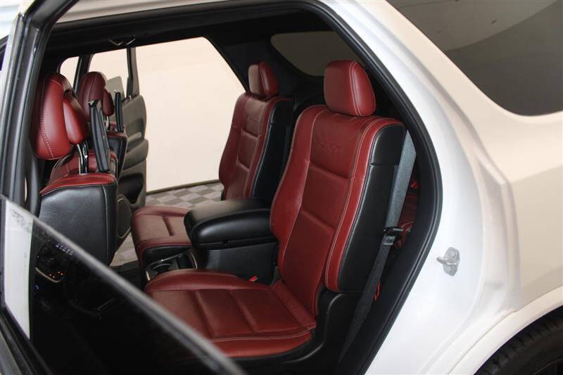 2018 Dodge Durango SRT