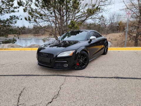 2009 Audi TTS for sale at Excalibur Auto Sales in Palatine IL