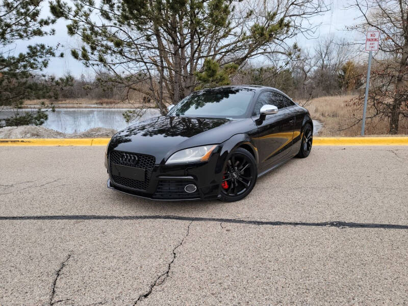 2009 Audi TTS for sale at Excalibur Auto Sales in Palatine IL