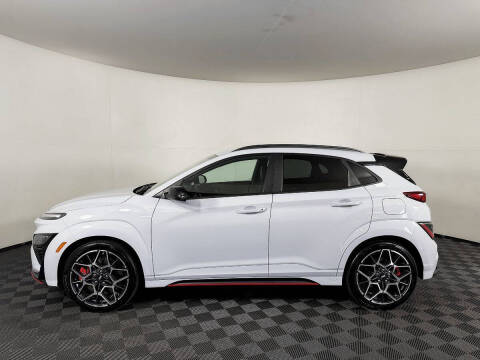 2022 Hyundai Kona N