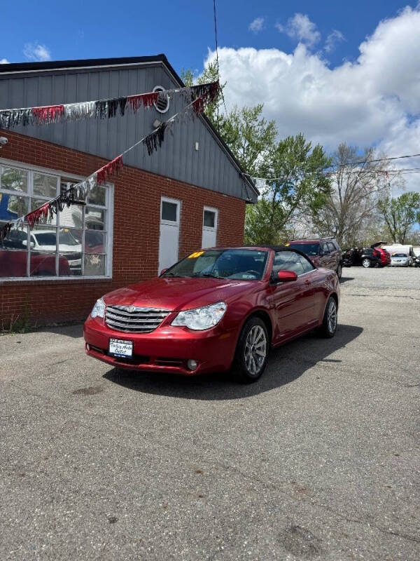 2008 Chrysler Sebring Touring