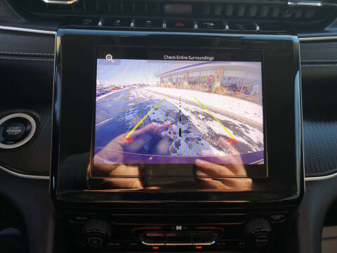 2023 Jeep Grand Cherokee L