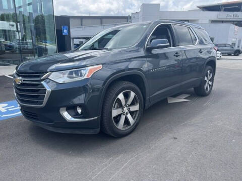 2018 Chevrolet Traverse for sale at Southern Auto Solutions-Jim Ellis Hyundai in Marietta GA