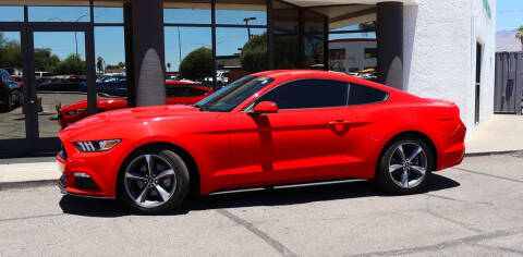 2015 Ford Mustang V6