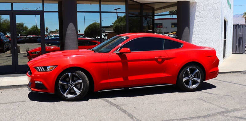 2015 Ford Mustang V6