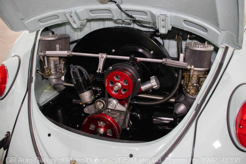 1966 Volkswagen Beetle