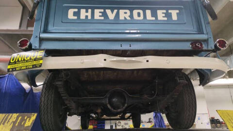 1955 Chevrolet 3100