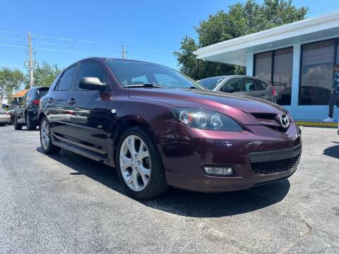 2007 Mazda MAZDA3 for sale at Mike Auto Sales in West Palm Beach FL