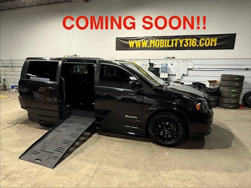 2019 Dodge Grand Caravan GT