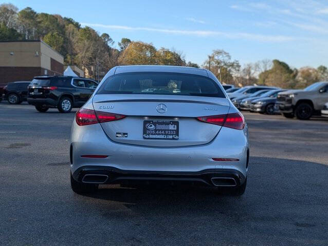 2023 Mercedes-Benz C-Class C 300