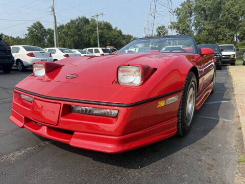 1987 Chevrolet Corvette