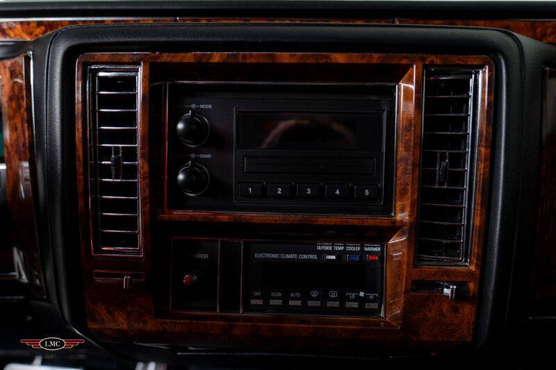 1992 Cadillac Brougham