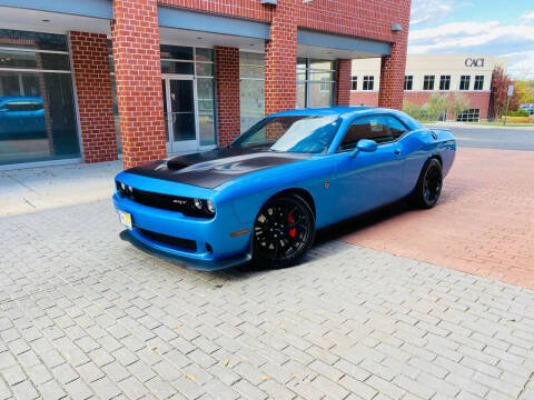 2016 Dodge Challenger SRT Hellcat
