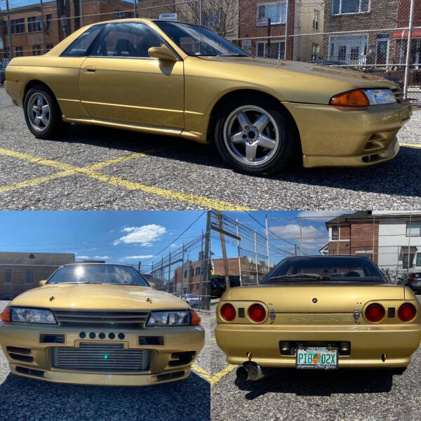 1991 Nissan Gt R For Sale In Edison Nj Carsforsale Com