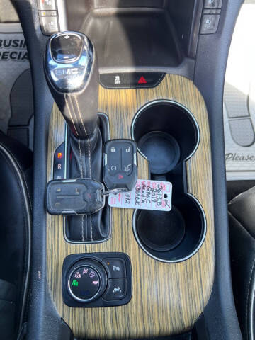 2019 GMC Acadia Denali
