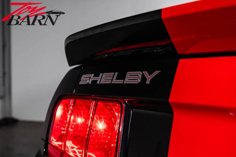 2009 Ford Shelby GT500