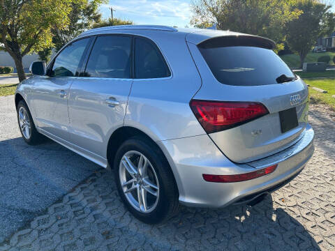 2013 Audi Q5 3.0T quattro Premium Plus