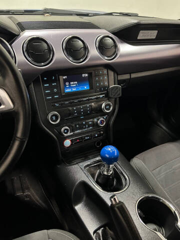 2017 Ford Mustang GT