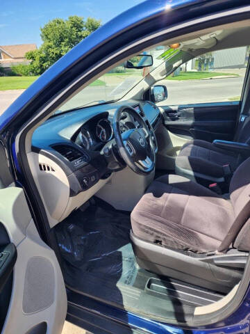 2014 Dodge Grand Caravan SE