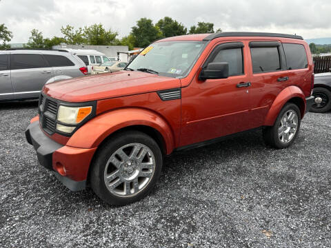 2008 Dodge Nitro for sale at Jonestown Auto Center in Jonestown PA