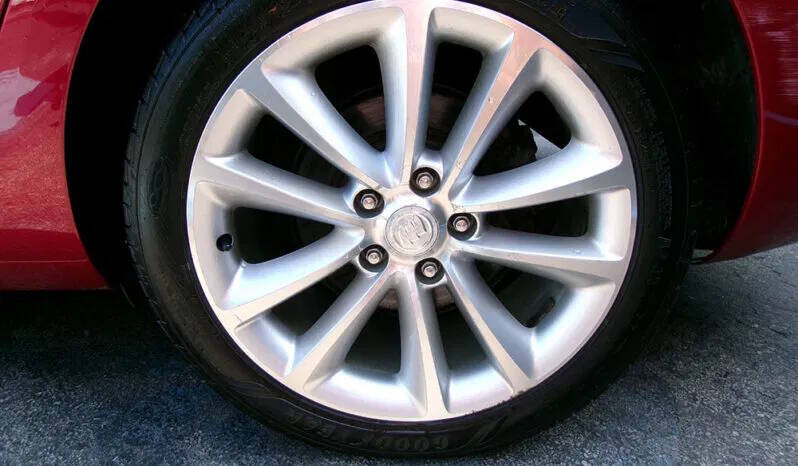 2013 Buick Verano