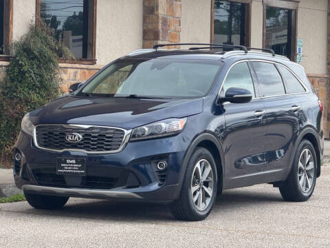 2019 Kia Sorento EX Sport