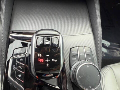 2019 BMW M5 Competition