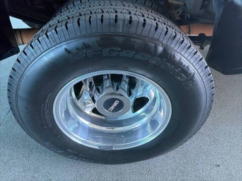 2015 GMC Sierra 3500HD