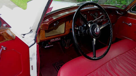 1959 Rolls-Royce Silver Cloud 1