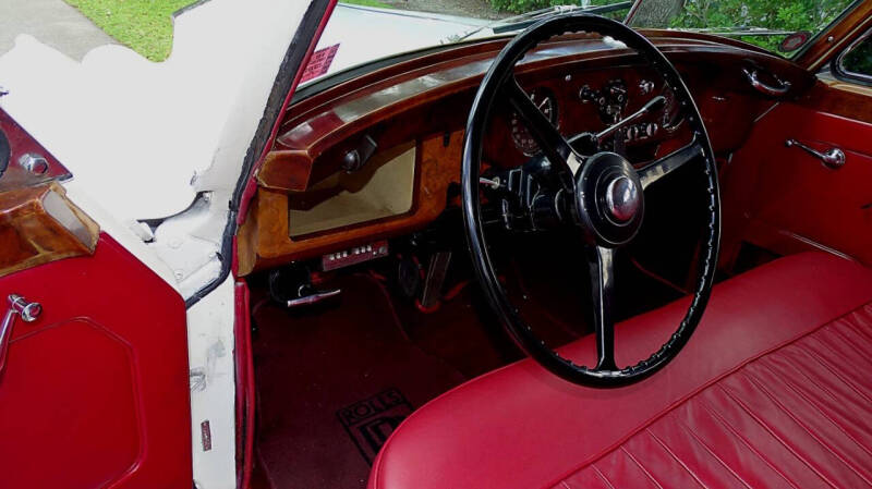 1959 Rolls-Royce Silver Cloud 1