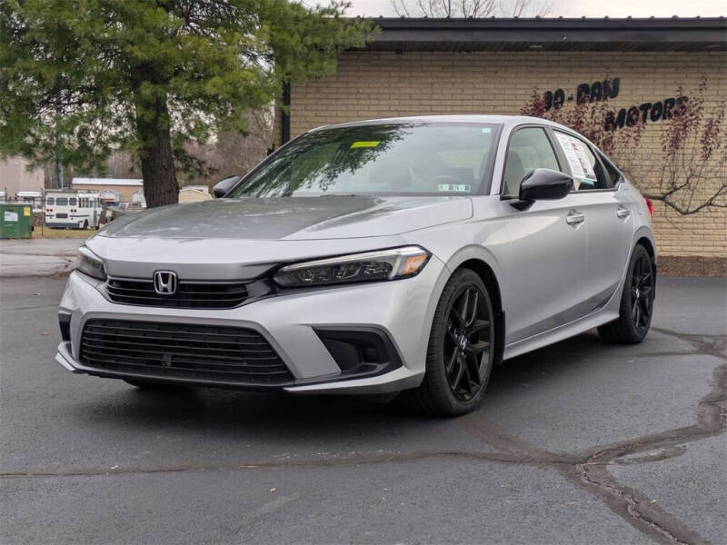 2024 Honda Civic Sport's photo