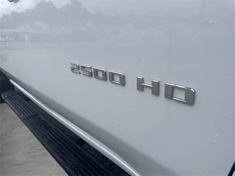 2020 Chevrolet Silverado 2500HD