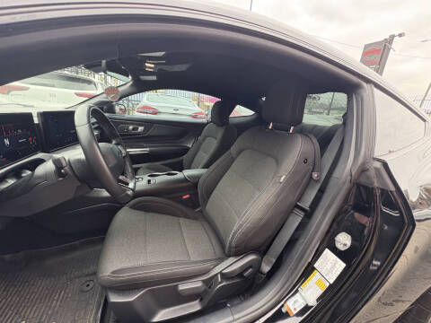 2024 Ford Mustang GT