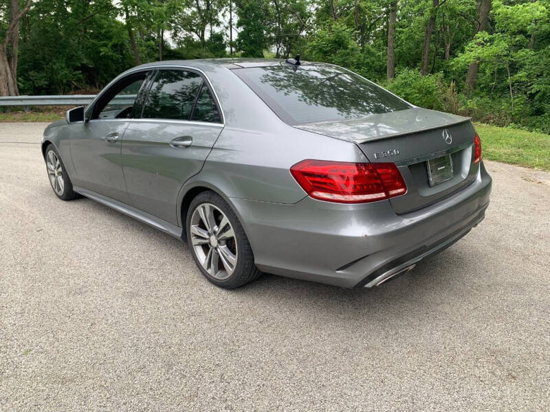 2014 Mercedes-Benz E-Class E 350 Luxury