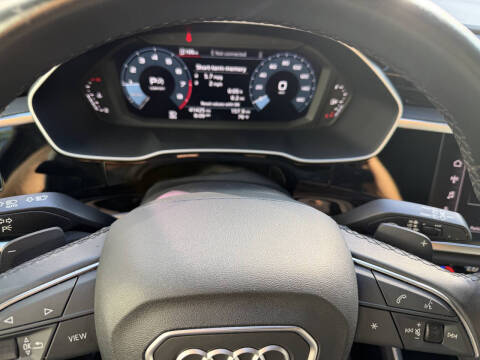 2023 Audi Q3 quattro S line Premium 45 TFSI
