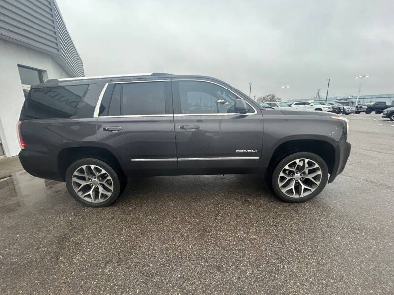 2015 GMC Yukon Denali