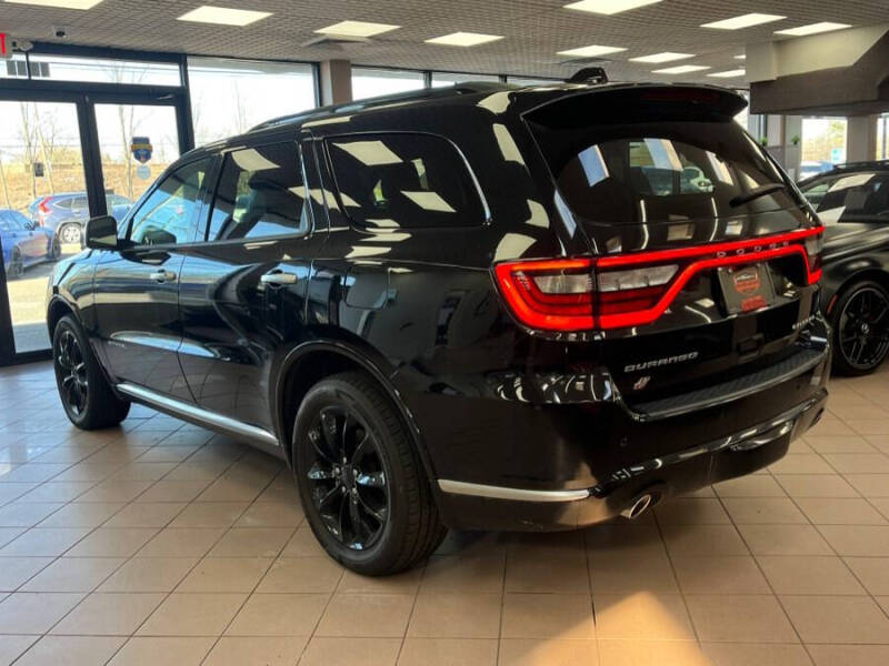 2022 Dodge Durango Citadel