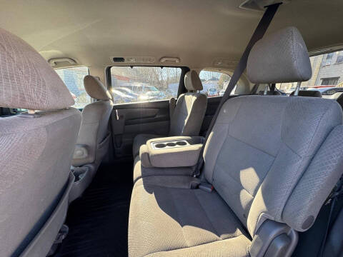 2014 Honda Odyssey EX