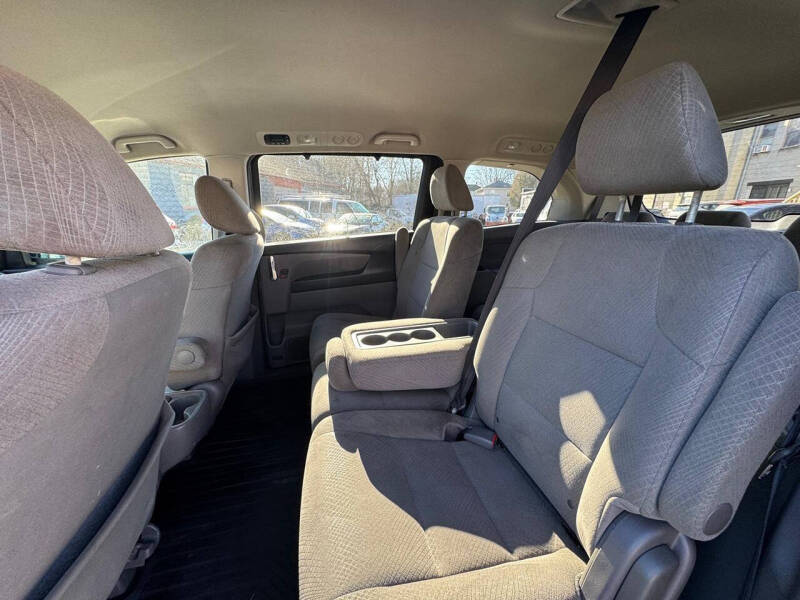 2014 Honda Odyssey EX