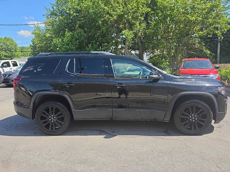 2023 GMC Acadia
