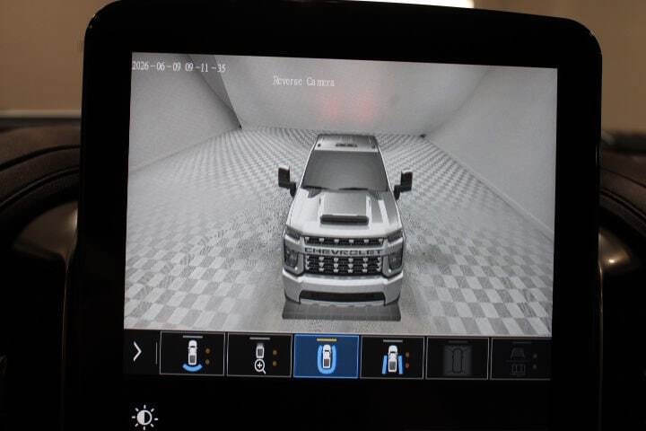 2023 Chevrolet Silverado 2500HD