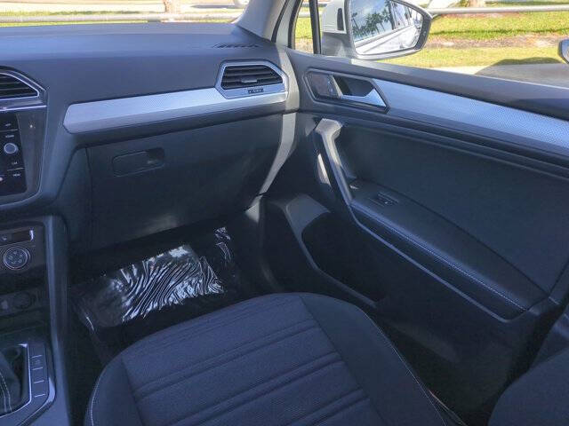 2024 Volkswagen Tiguan S