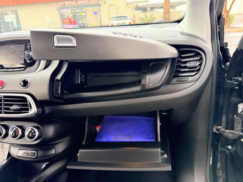 2016 FIAT 500X Trekking