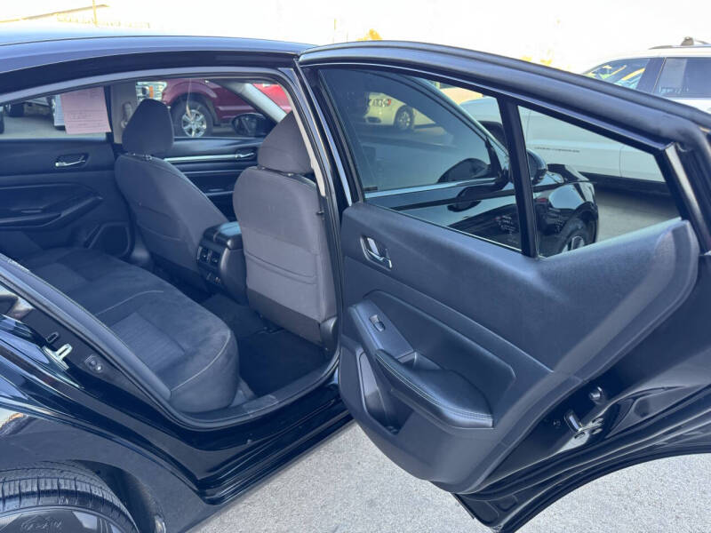 2019 Nissan Altima 2.5 SV