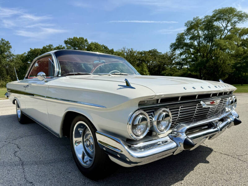 1961 Chevrolet Impala