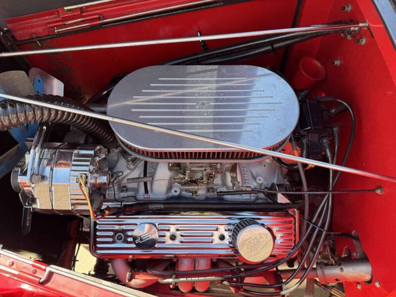 1932 Ford Coupe Recreation