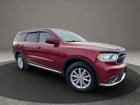2015 Dodge Durango SXT