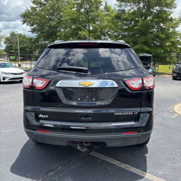 2016 Chevrolet Traverse LT